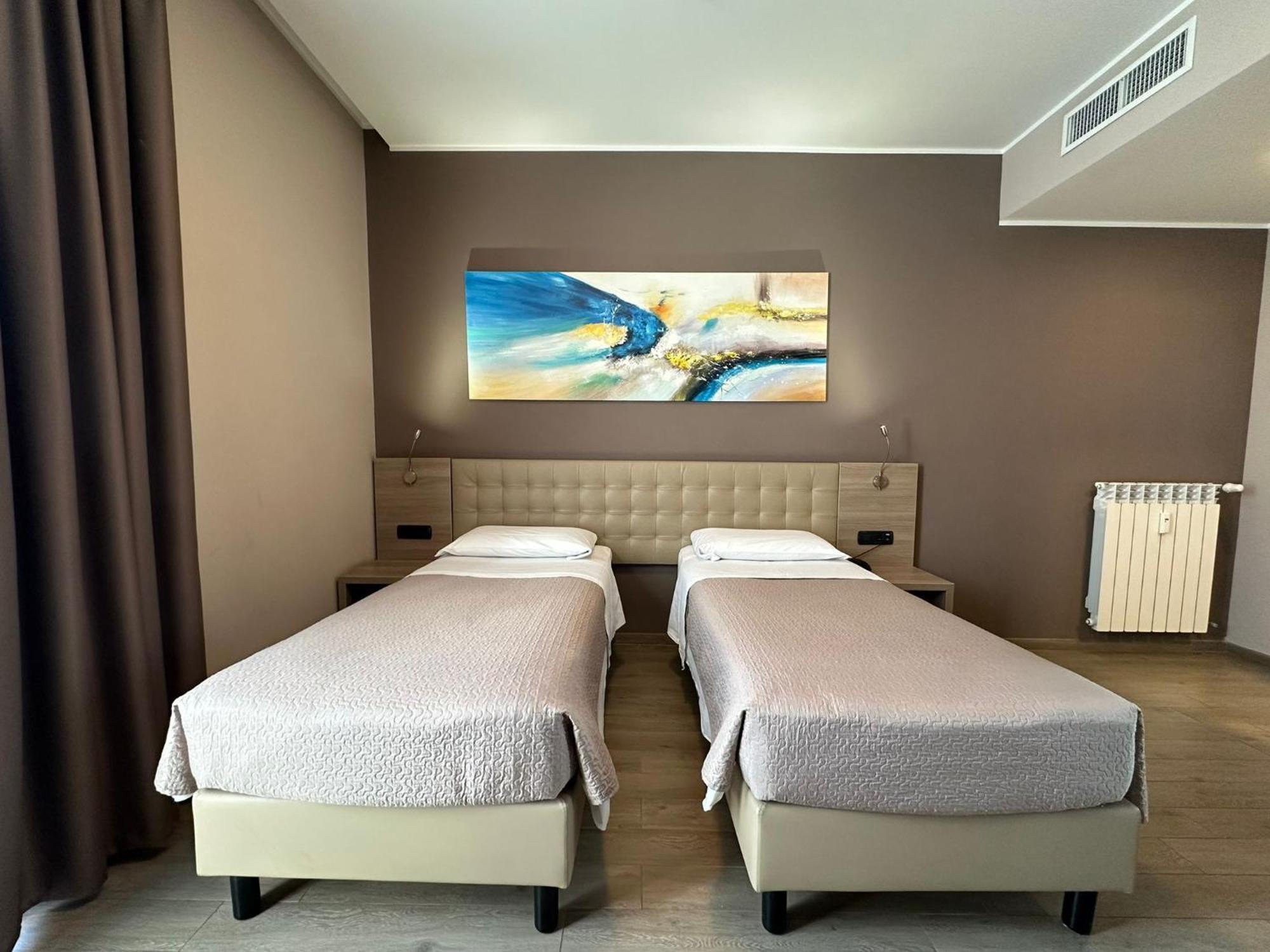 Hotel Folen, Milan